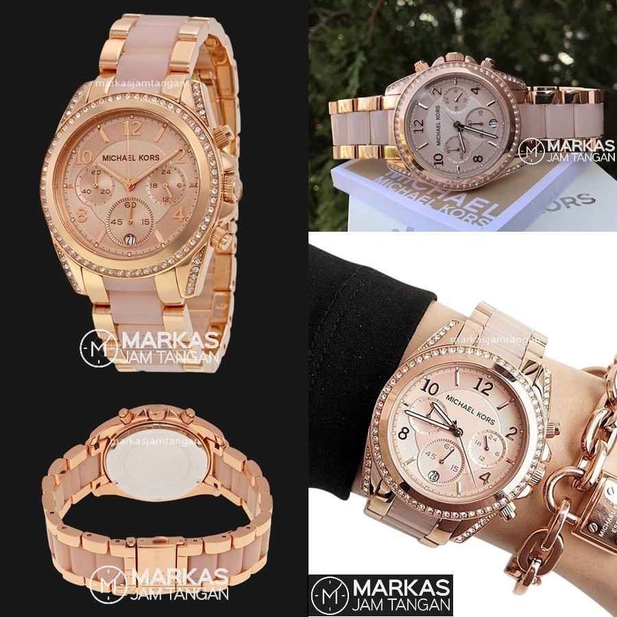 jam tangan wanita michael kors original