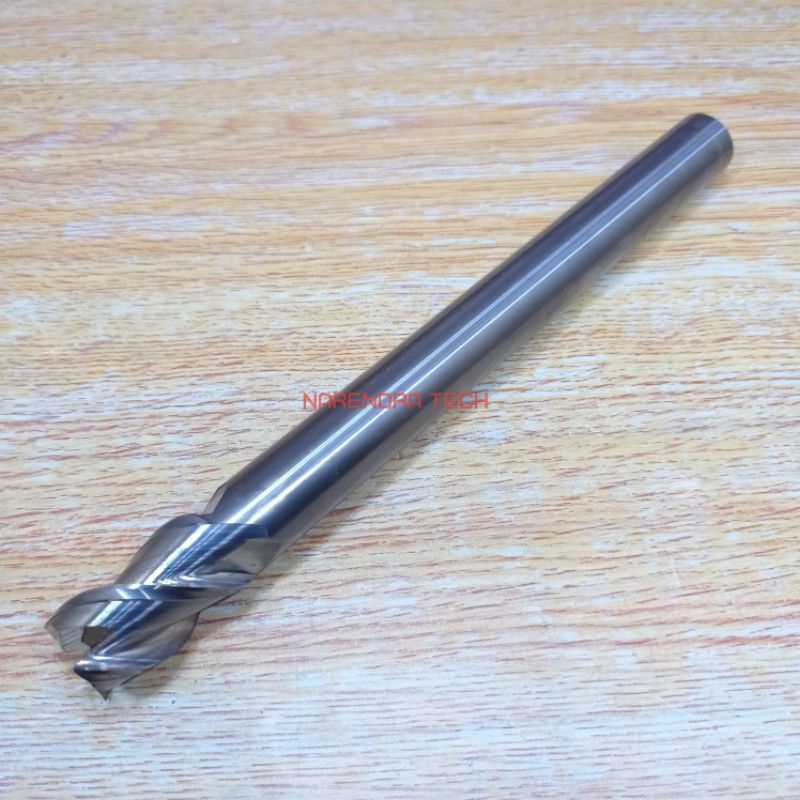 endmill carbide 20mm 3f matabor frais endmill 20 seken