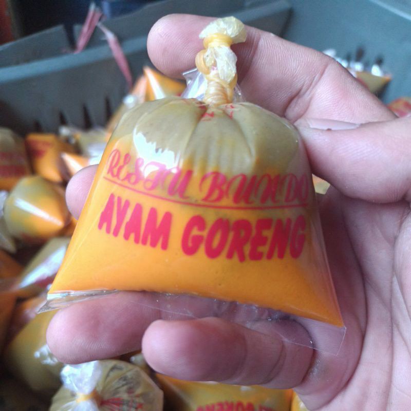 

bumbu saji rempah bumi