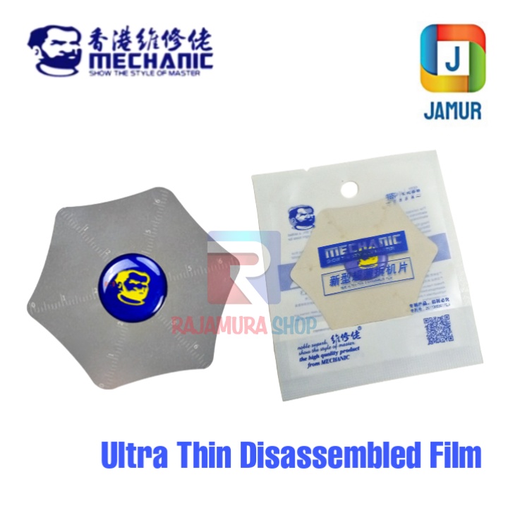 ALAT PEMBUKA LCD TOUCHSCREEN MECHANIC ORIGINAL OPENING TOOLS