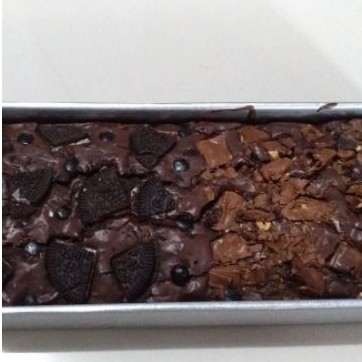 

brownies fudgy