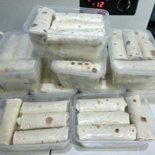 

Kebab frozen
