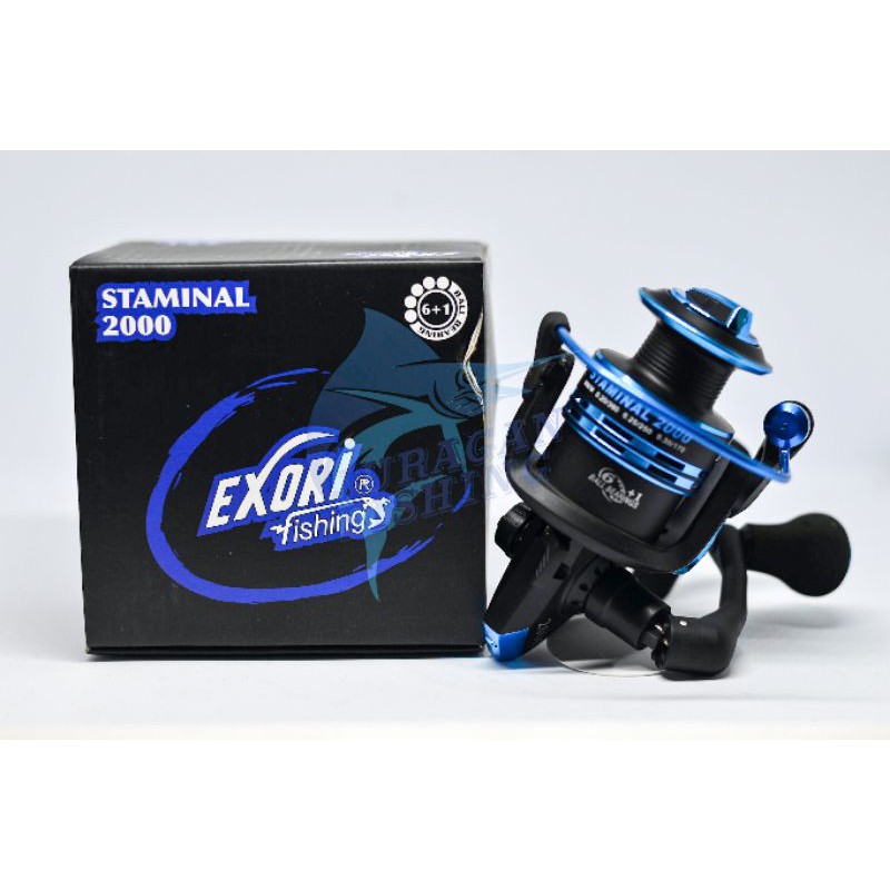 REEL EXORI STAMINAL 2000