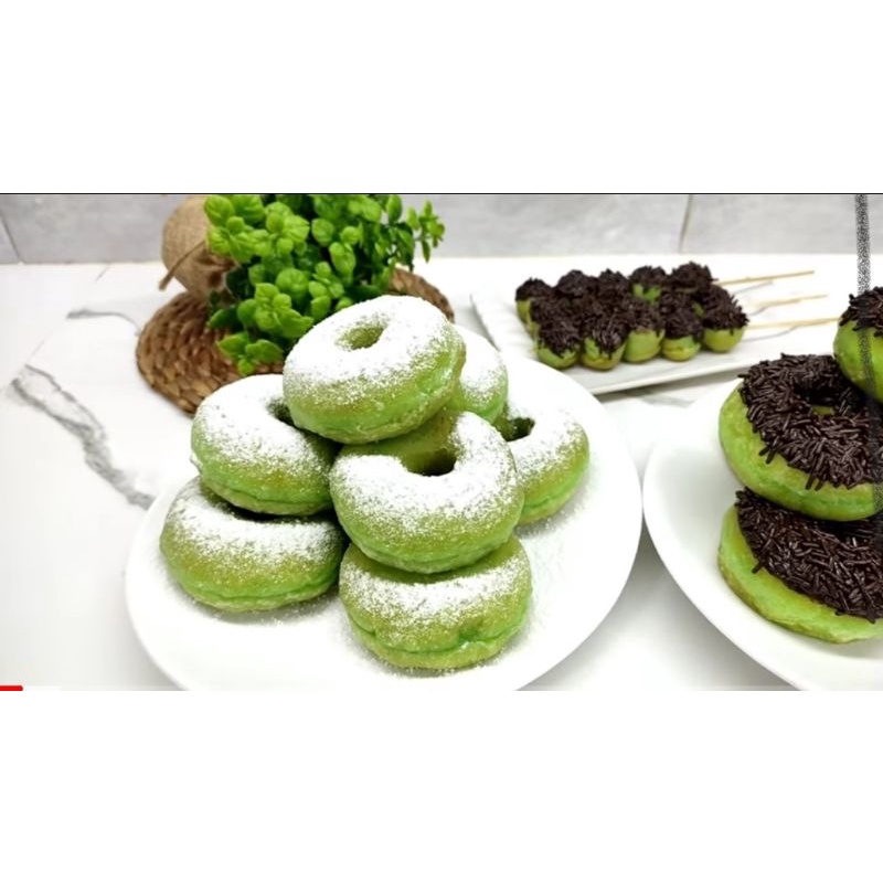 

DONAT PANDAN