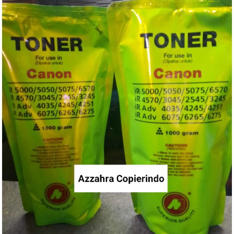 

TONER Fotocopy M1 Canon