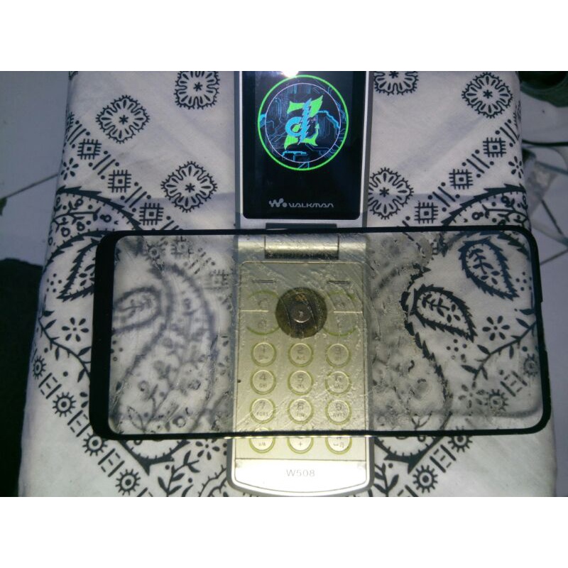 Kaca Lcd SAMSUNG Galaxy A11 / M11 [ Copotan ]Tested✓