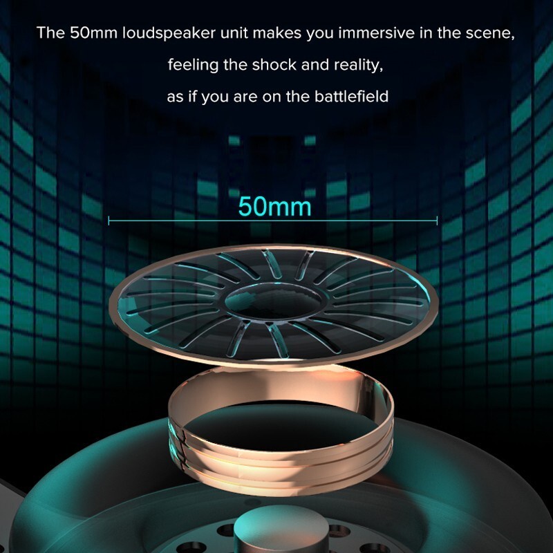 Headset Gaming ALTEC LANSING  ALGH-9604 7.1 Surround Wired RGB