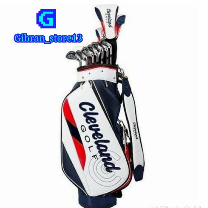 Stick Golf Full set Cleveland Men Bonus Bag