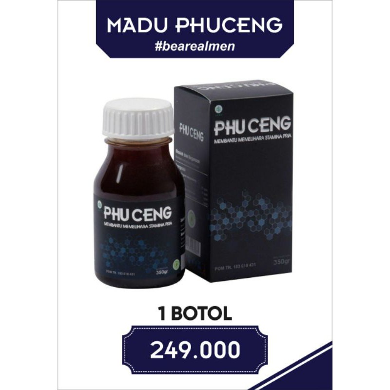 Madu Phuceng Asli berkhasiat