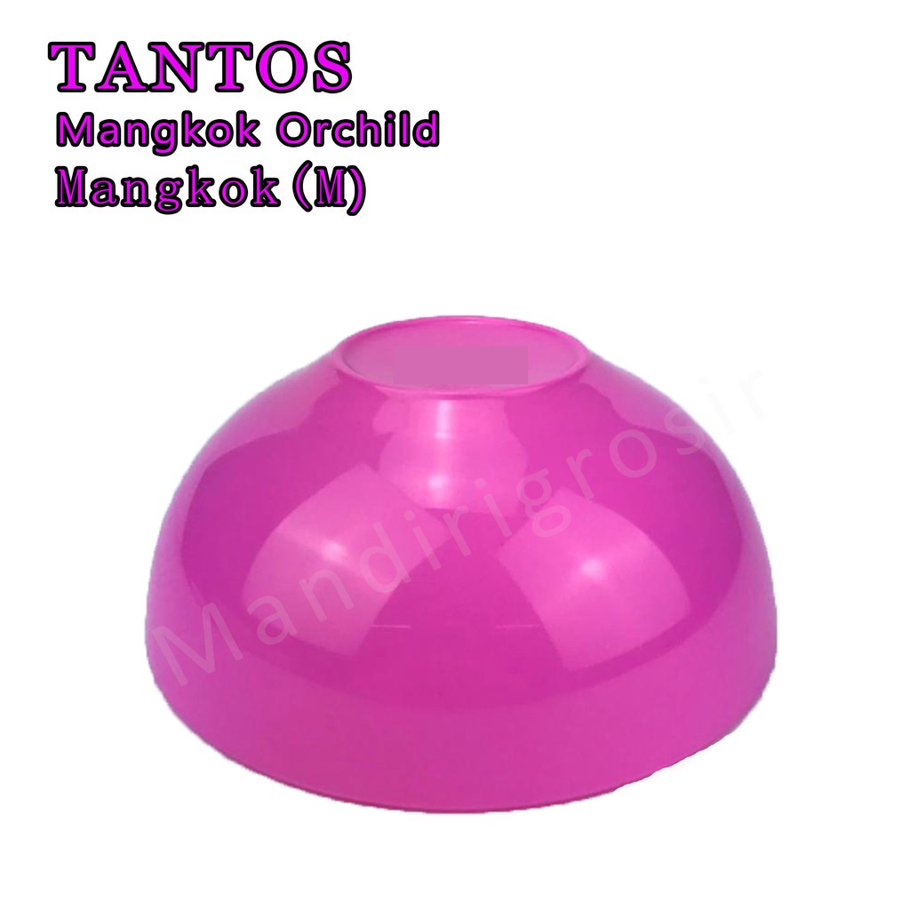 Tantos * Mangkok Orchild * Mangkok (M) * 5159 * (L) * 5160