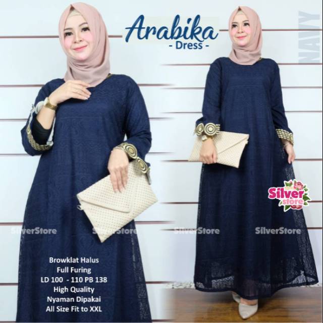 

Dress ARABIKA