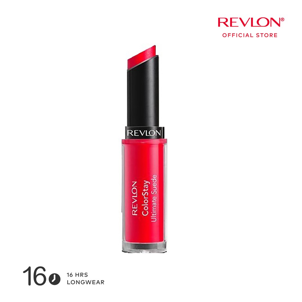 Revlon ColorStay Ultimate Suede Lipstik - Finale 095