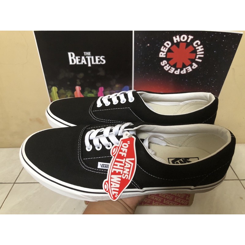 vans era bw black white original store resmi pt navya