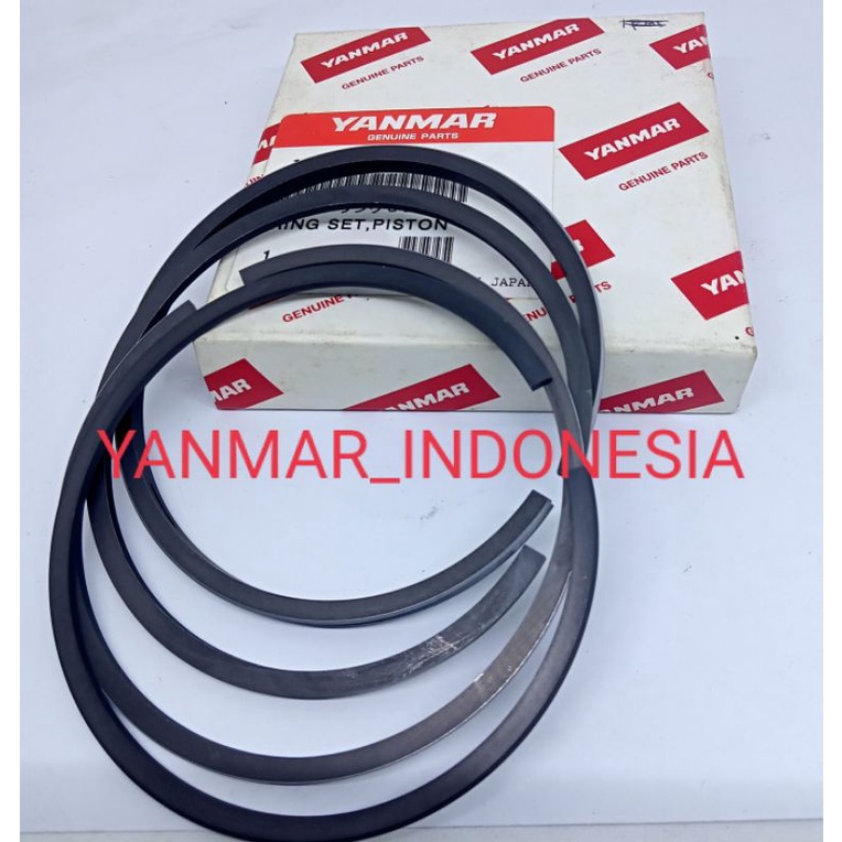 YANMAR GENUINE PARTS 705950-22501 ring piston pir seker TF300