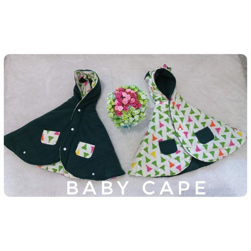 baby cape murah