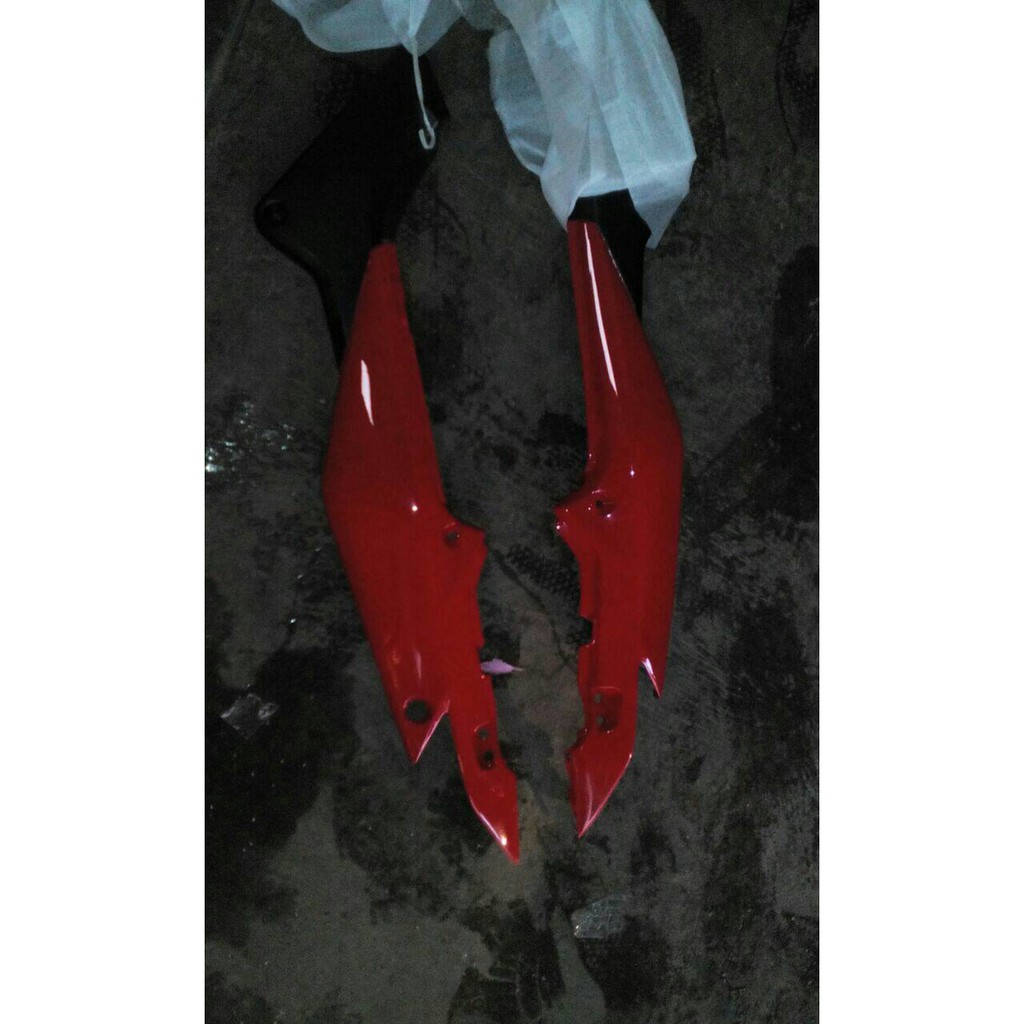 body belakang set cbr old / cbr 150r