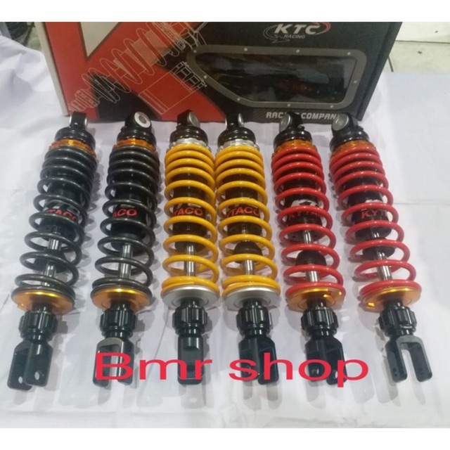 Shockbreaker ktc kytaco nmax shock ktc kytaco nmax sok shok ktc kytaco nmax