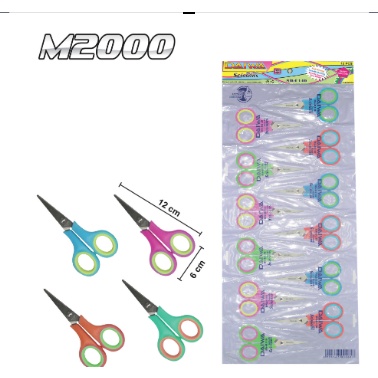 

M2000 Gunting Kertas High Quality/ Stainless Steel Scissors/SD-C140