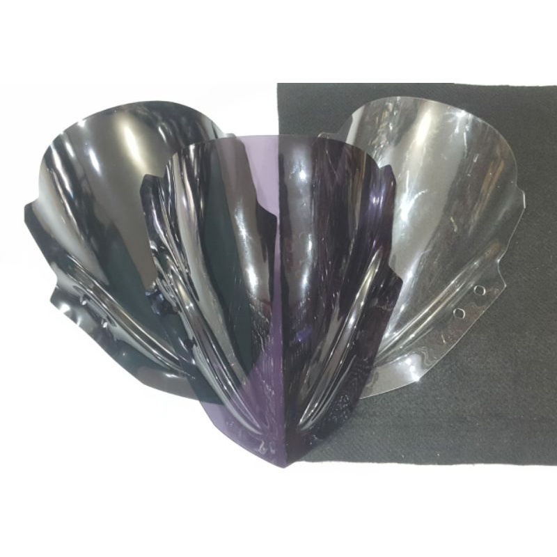VISOR WINDSHIELD NINJA 250 FI OLD JENONG KAWASAKI NINJA 250 FI OLD