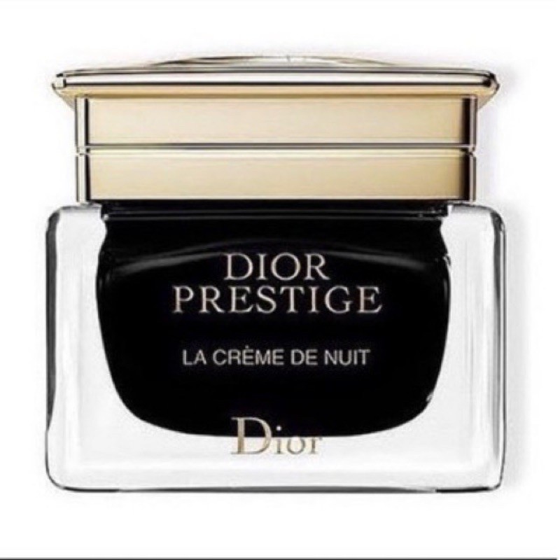 dior prestige la creme de nuit