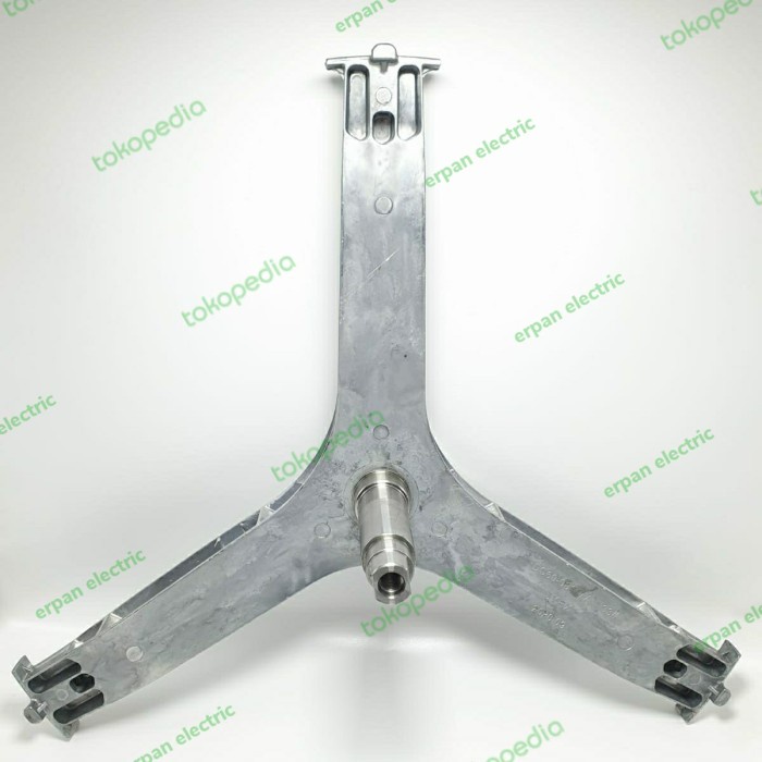 Segitiga Dc97-17234A Mesin Cuci Samsung Front Loading Star