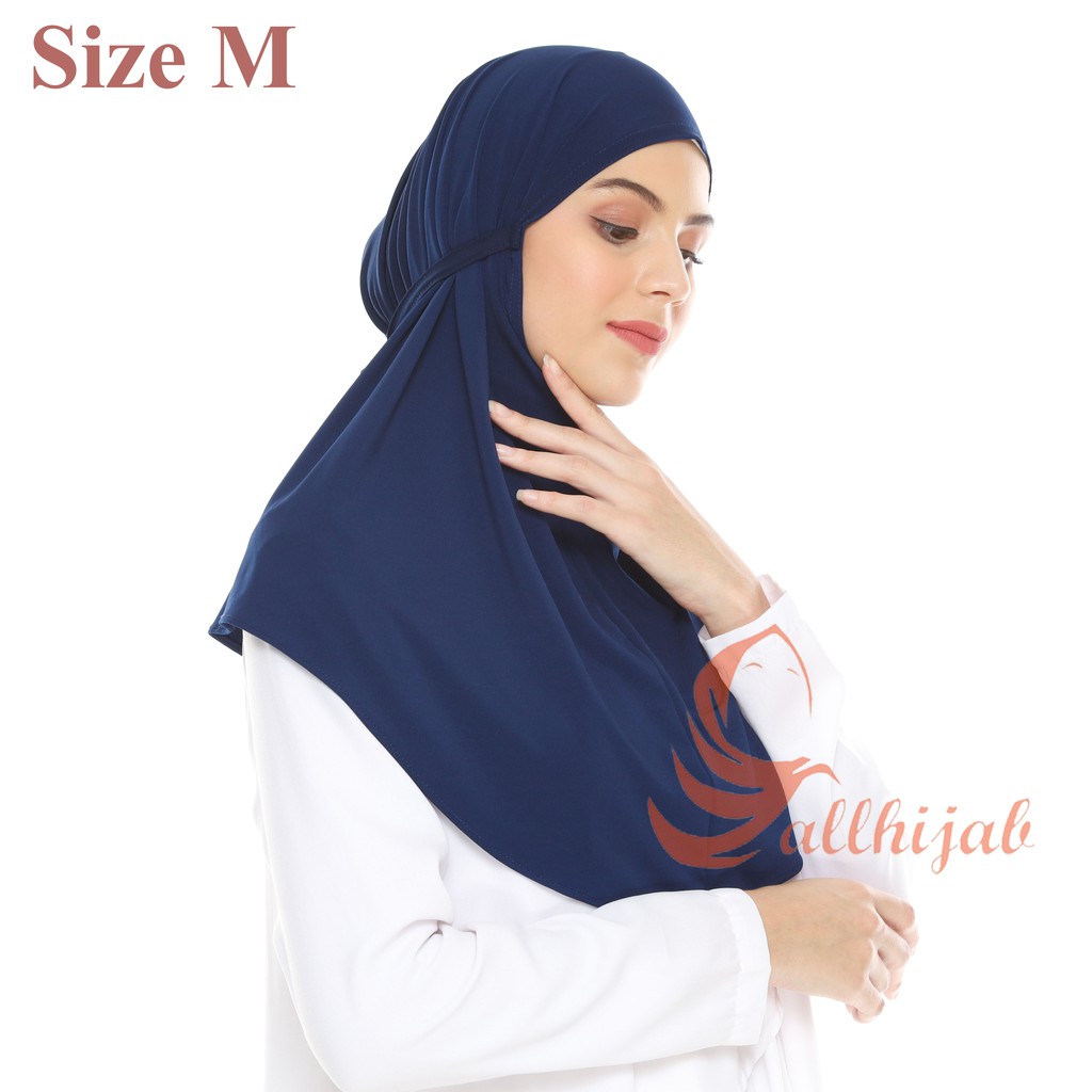 Bergo Jersey Tali Instan Jersey Premium