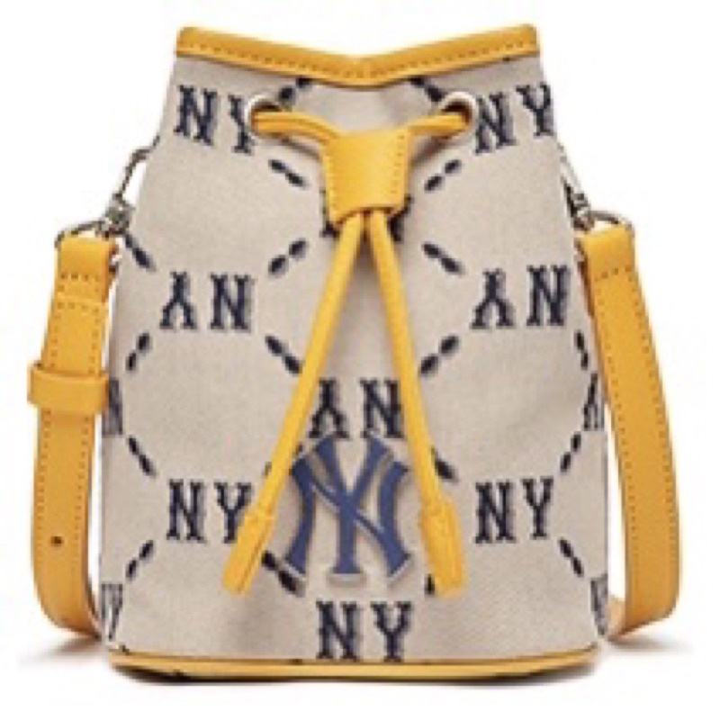 MLB mini bucket bag ori 100%