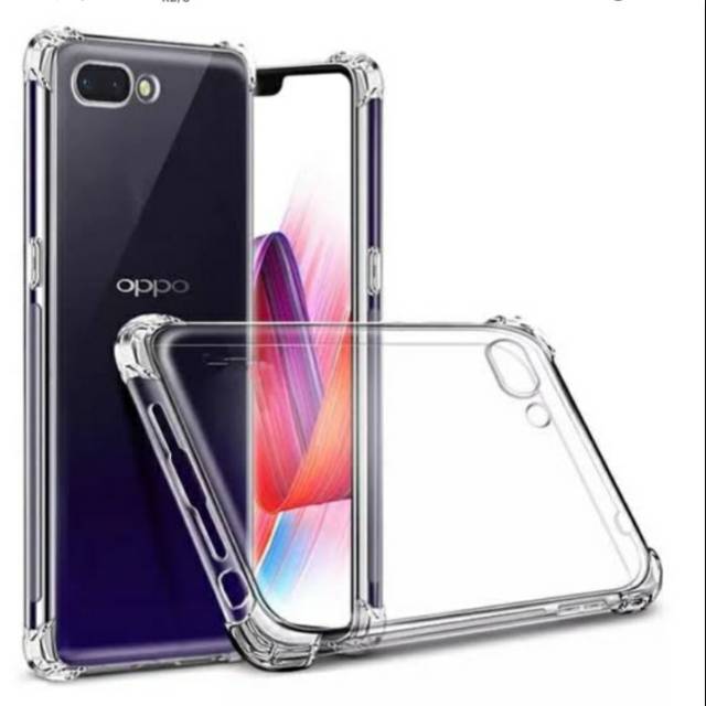 Softcase Realme C1 / anticrak Realme C1