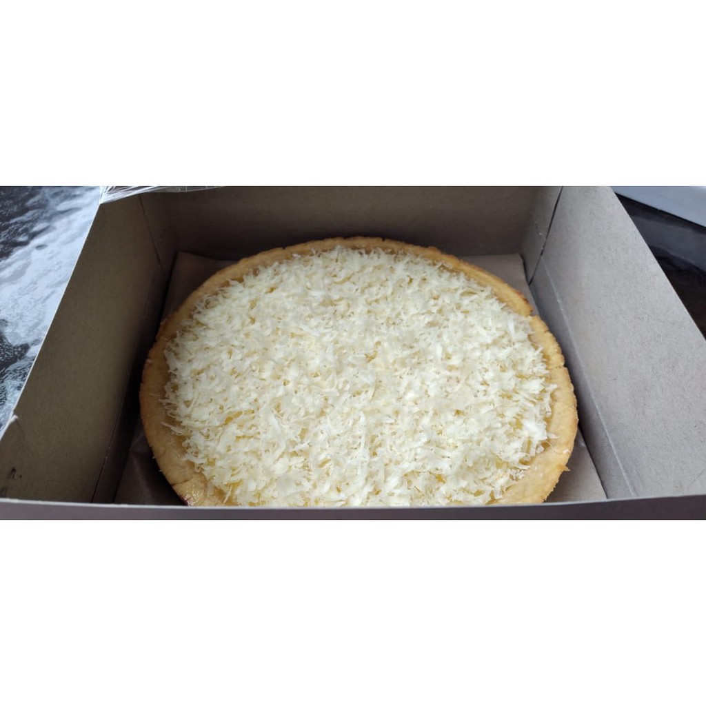

Pie Susu MURAH 1 Loyang (Ukuran 20Cm)