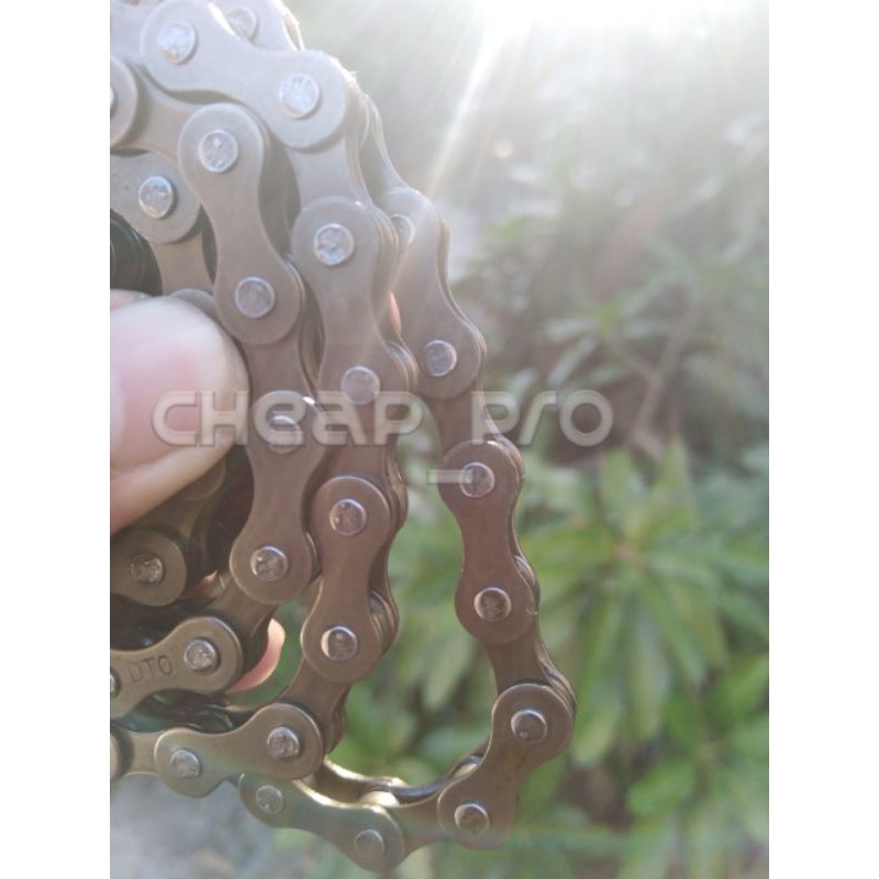 RANTAI SEPEDA ONTEL OPERAN, SEPEDA FEDERAL, BALAP, LIPAT, BMX