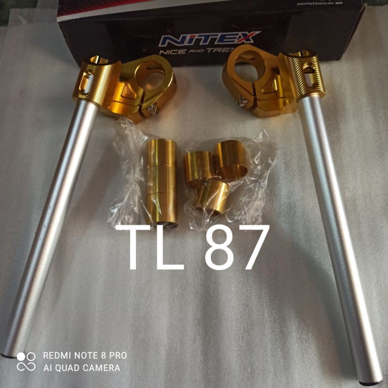 Stang Jepit New Vixion Stang Jepit R15 Stang Jepit Vixion Old Setang Jepit New Vixion Nitex