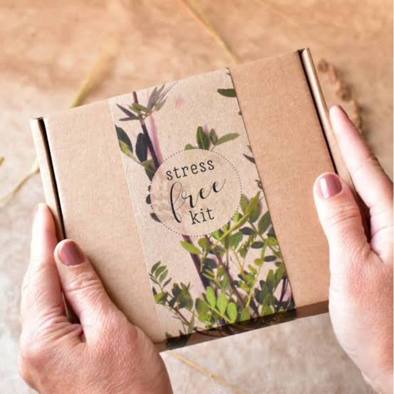 box corrugated variasi box packing custom gift box kotak packing