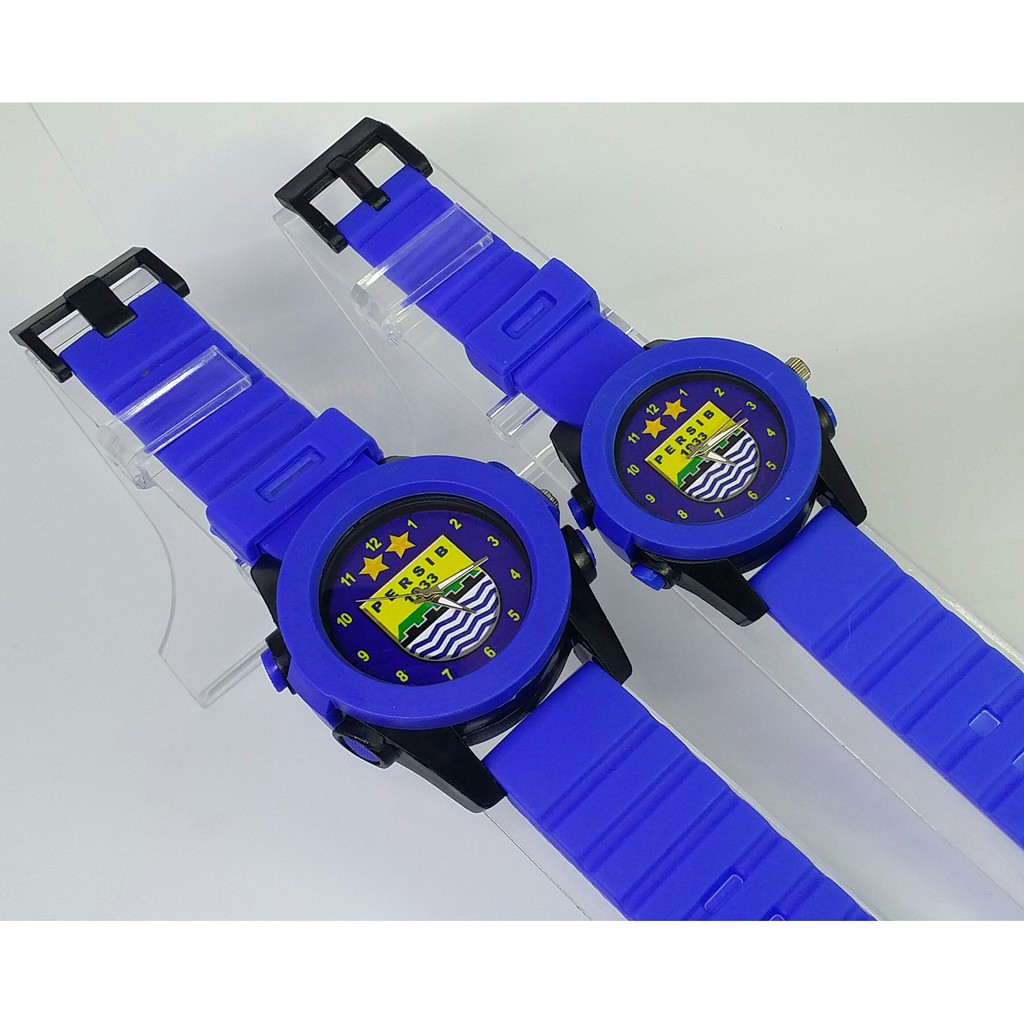 [NEW ITEM] Limited Edition Jam Persib Tali Biru #NewClassicBiru