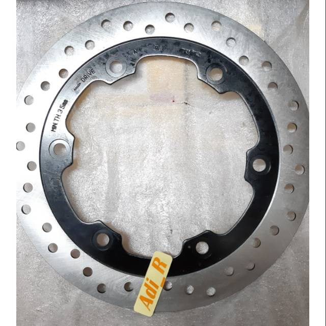 PIRINGAN CAKRAM TIGER REVO SUN PIRINGAN DISC TIGER REVO DEPAN