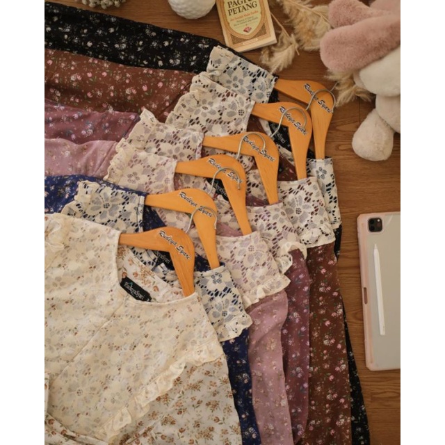 Vintage Homegown Rudeya Syari