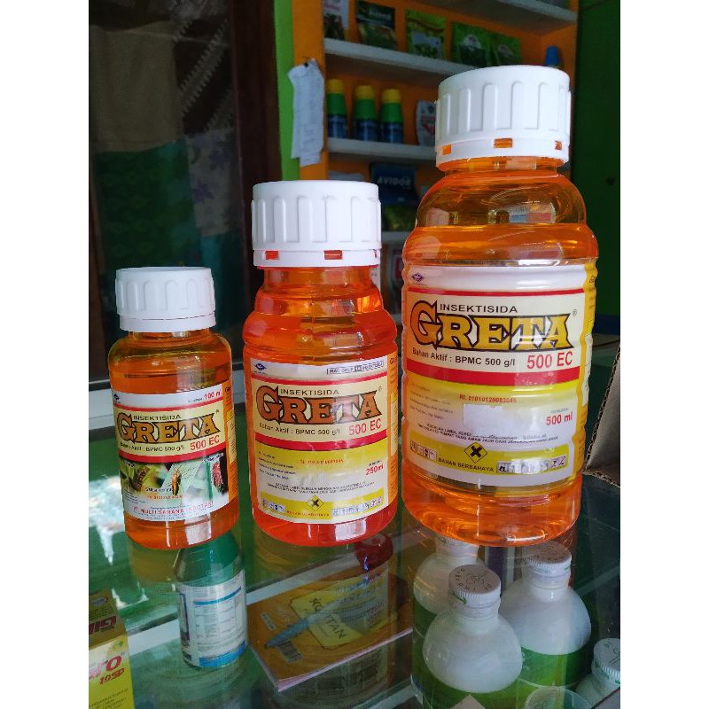 Insektisida GRETA 500 EC