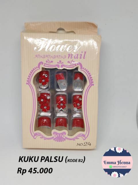 Kuku palsu