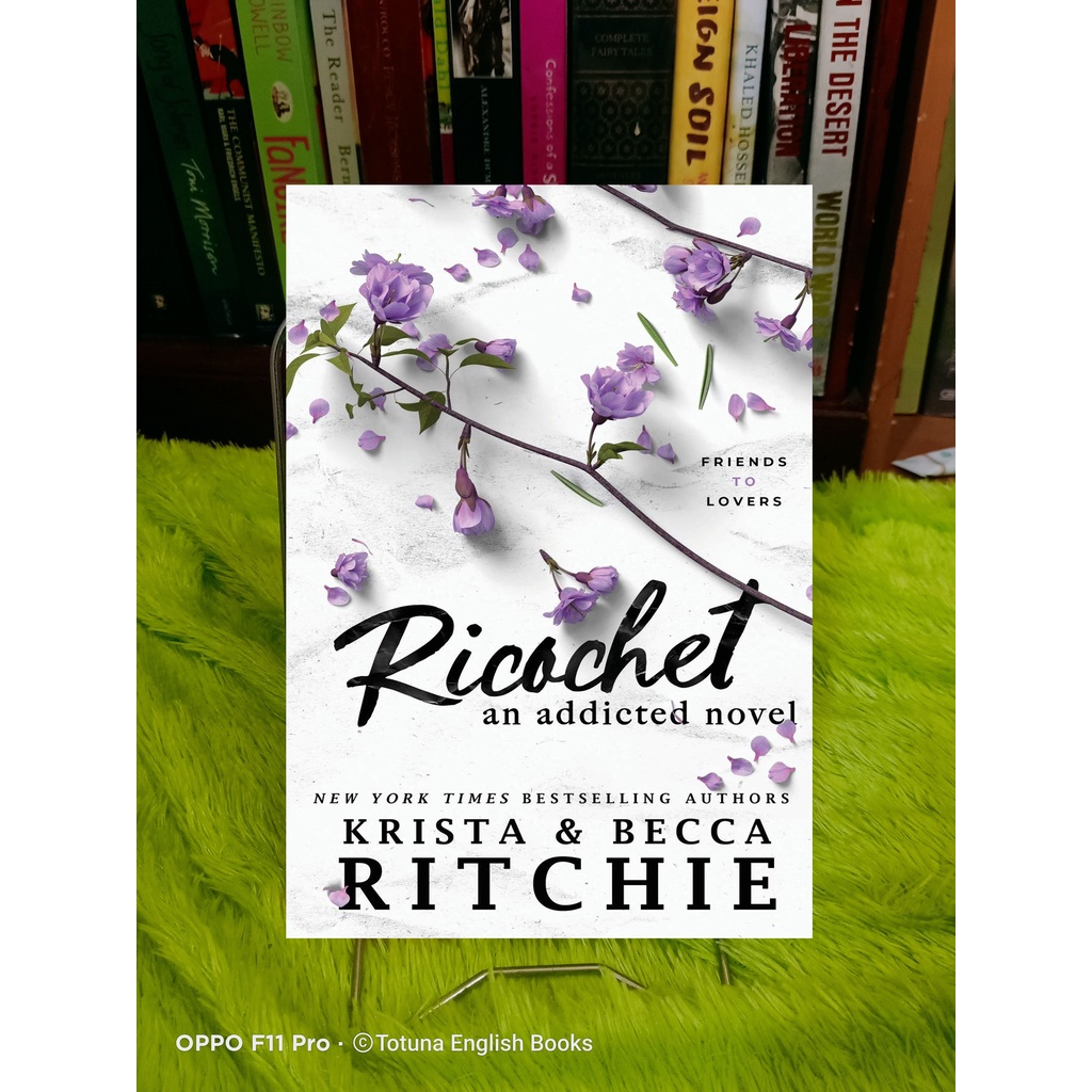 Ricochet: An Addicted Novel