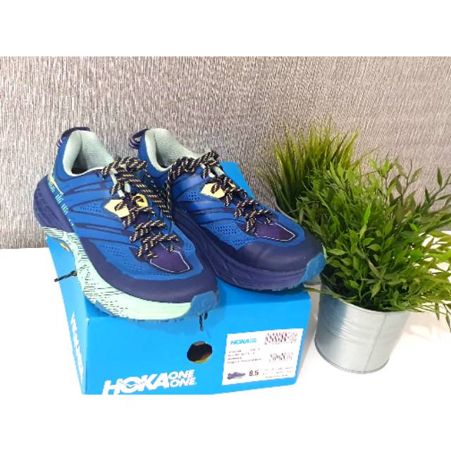 Sepatu Lari Trail Hoka One one SPEEDGOAT 3