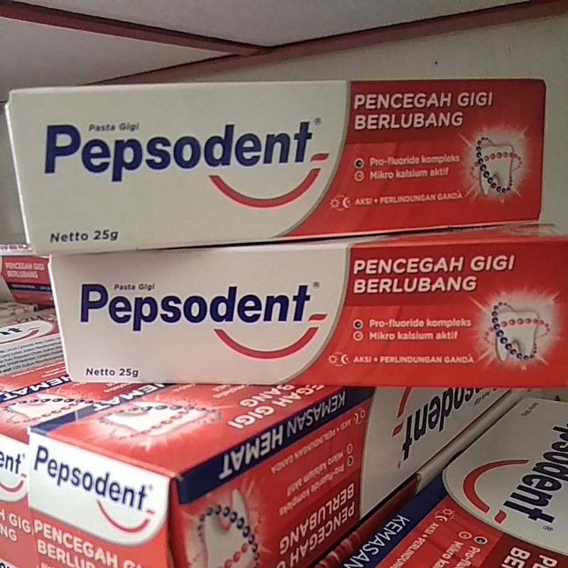 PEPSODENT 25gr