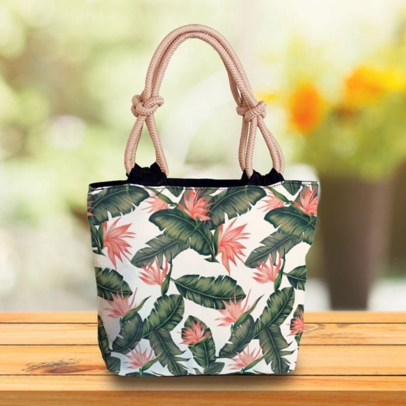 Tas totebag tali sumbu tas kanvas