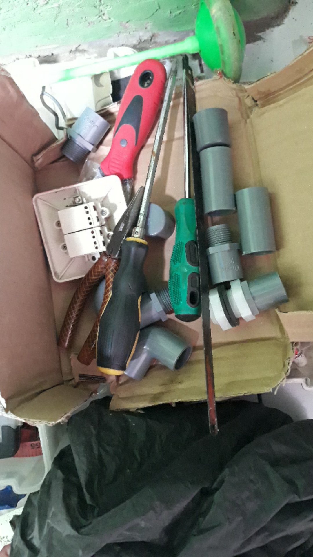 Sdl 1/2 Inchi (sock Drat Luar) - Merk Trilliun