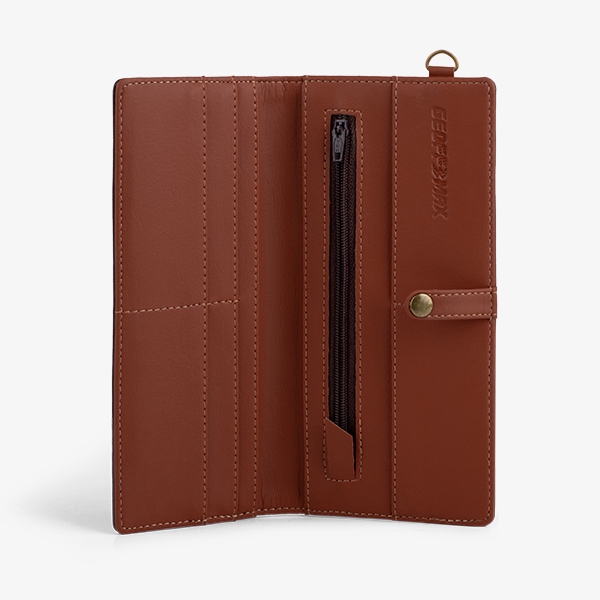 Geoff Max Official - Argos Dark Brown | Wallet | Dompet Pria-1