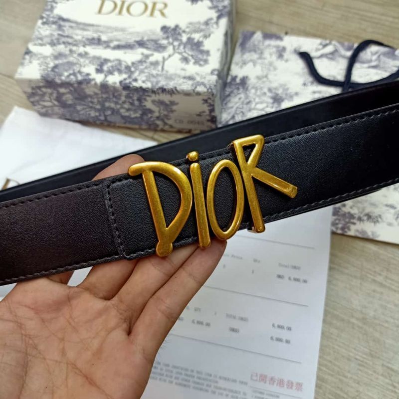 Ikat Pinggang Dori Belt Gesper Premium Impor