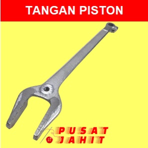 TANGAN PISTON As Cagak Kasar Halus Mesin Jahit Singer