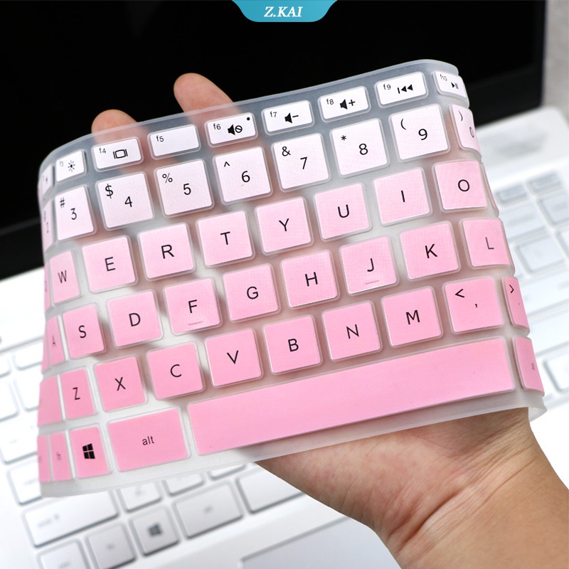 Skin Keyboard Bahan Silikon Untuk Laptop HP Specter X360 Envy 360 14-dy 13-aq 13-aq 13-AE 13-ad 13-ac 13.3 &quot;