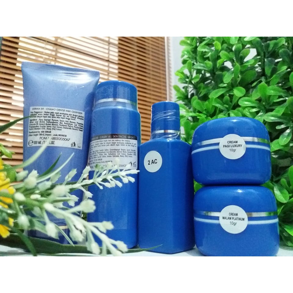 Paket Platinum 1 Beauty Rossa/Paket Luxury Beauty Rossa