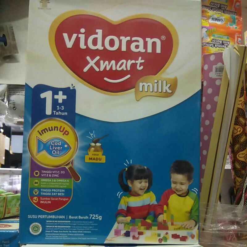 

susu vidorant xmart