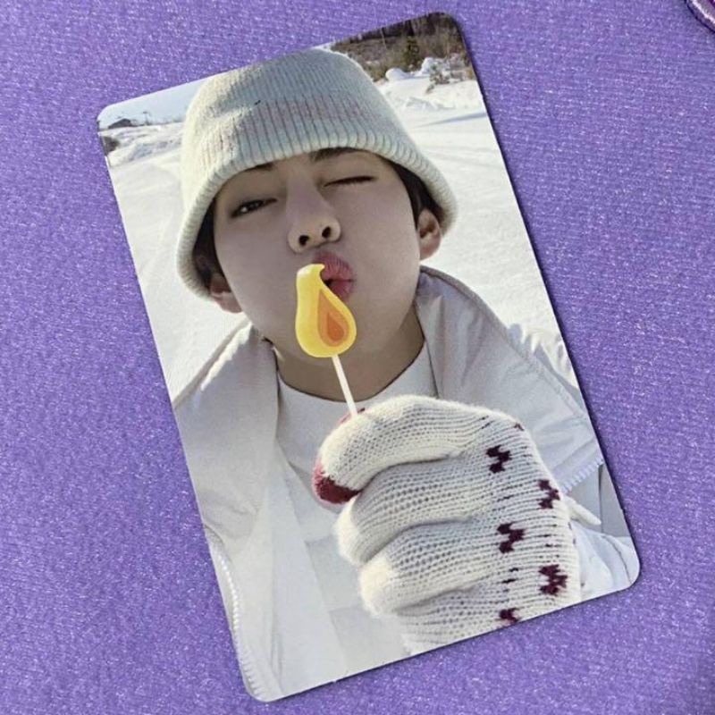 PC Taehyung Winter Package