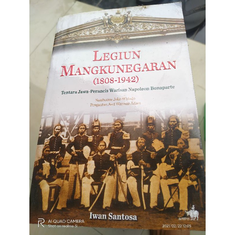 LEGIUN MANGKUNEGARAN